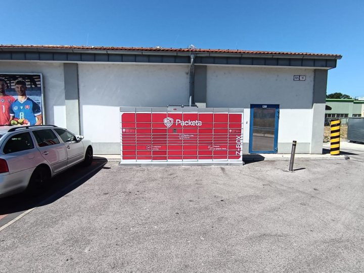Z-BOX Holíč, Lúčky 3124/16 (Lidl)
