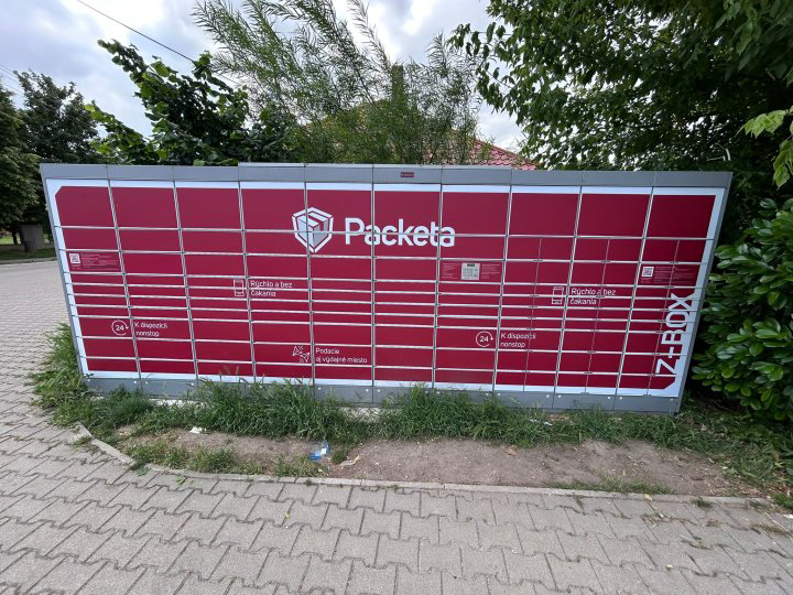 Z-BOX Tomášov, 1. Mája 1