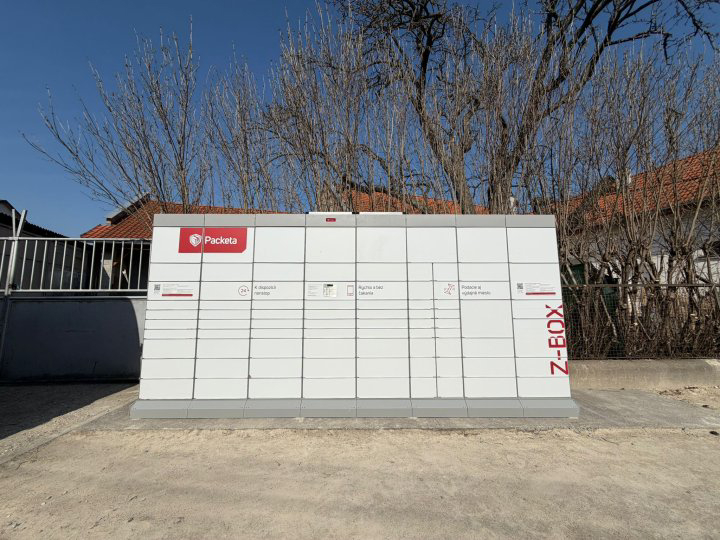 Z-BOX Jelšovce, Jelšovce 196