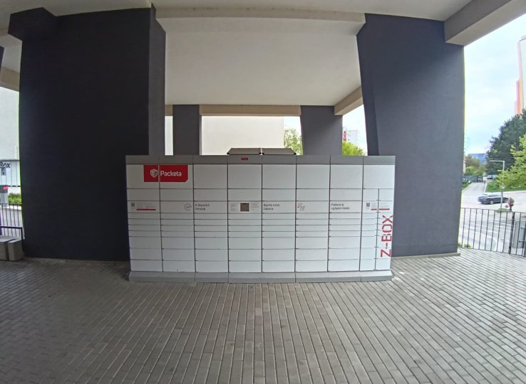 Z-BOX Bratislava, Rudroffova 10441