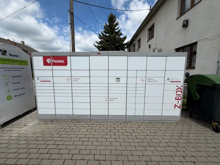 Z-BOX Krajné, Krajné 52