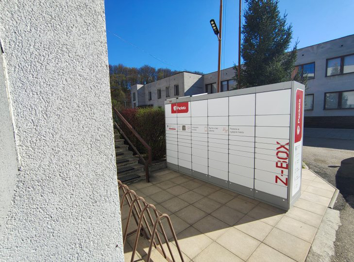 Z-BOX Nová Bošáca, Nová Bošáca 79
