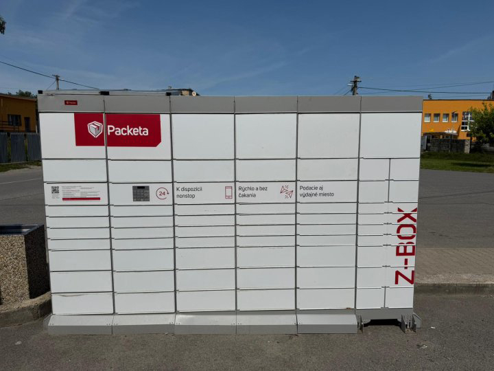 Z-BOX Kecerovce, Kecerovce 10