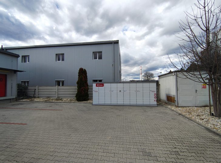 Z-BOX Trnava, Strojárenská