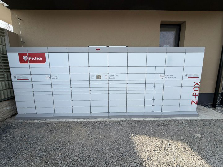 Z-BOX Kostolište, Cintorínska 2