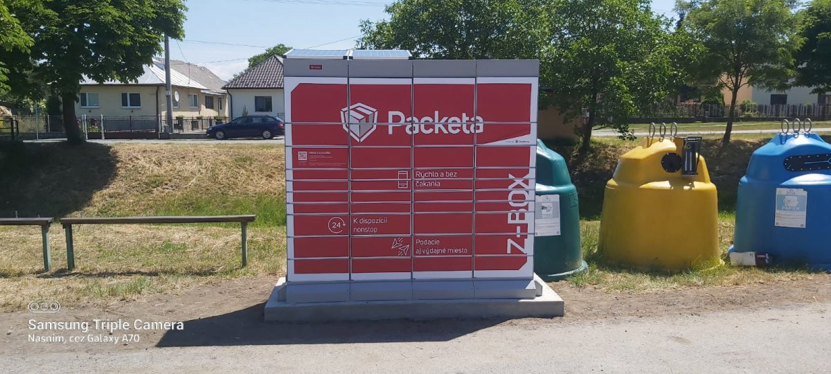 Z-BOX Bystré, Bystré 598