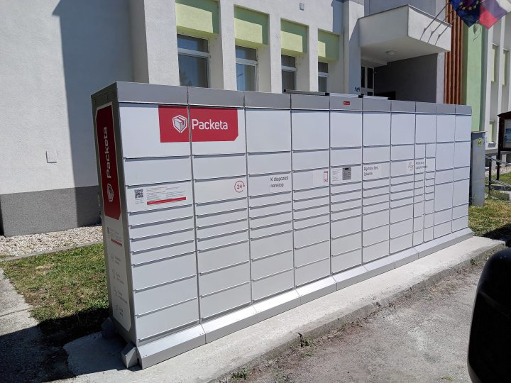 Z-BOX Rohovce, Rohovce 164