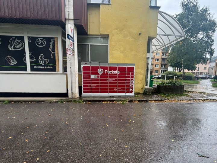 Z-BOX Považská Bystrica, Hurbanova 