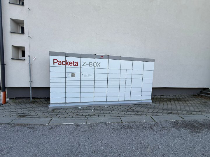 Z-BOX Liptovské Revúce, Stredná Revúca 386