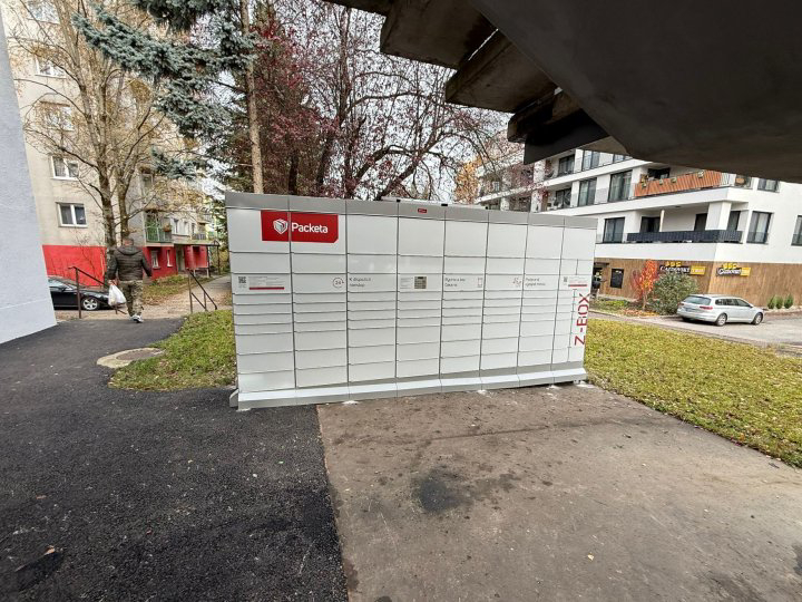 Z-BOX Banská Bystrica, Družby 22