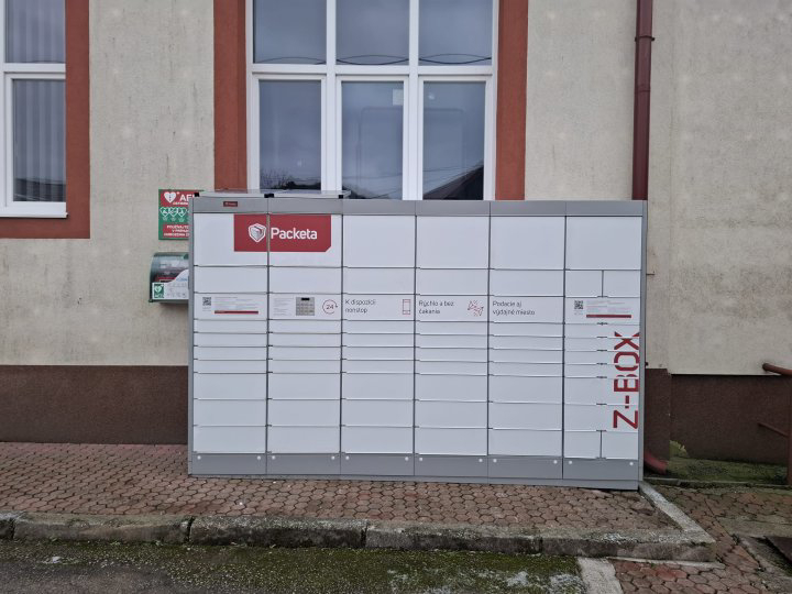 Z-BOX Muránska Dlhá Lúka, Muránska Dlhá Lúka 111