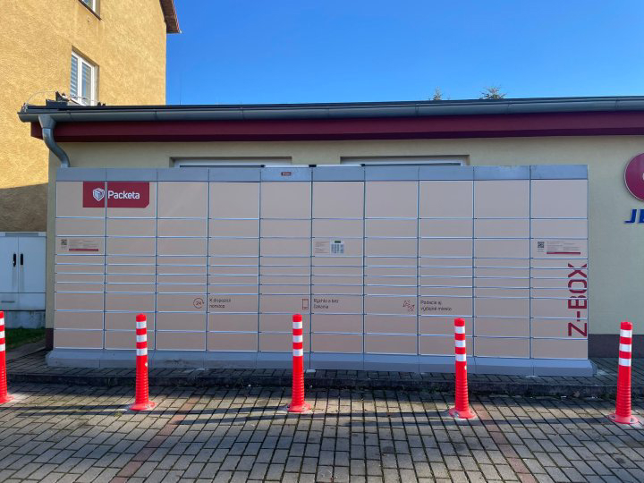 Z-BOX Červenica pri Sabinove, Červenica pri Sabinove 112 (COOP Jednota)