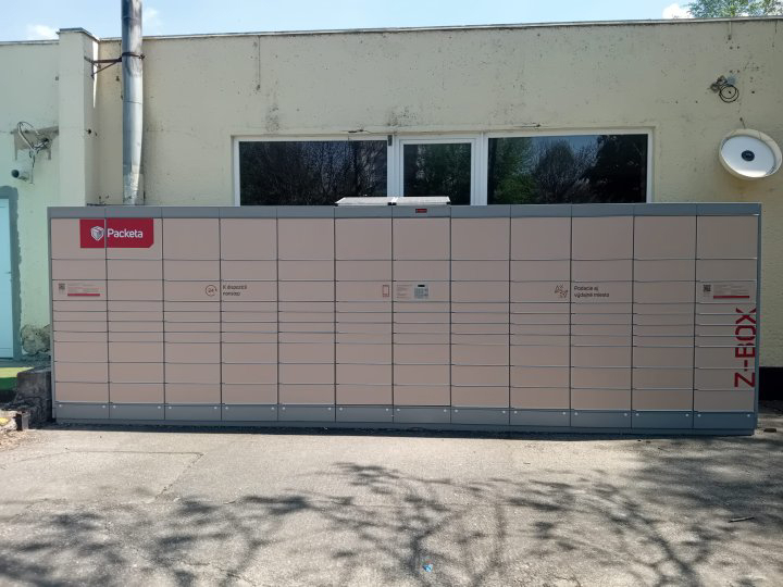 Z-BOX Bratislava, Daliborovo námestie 1130/3