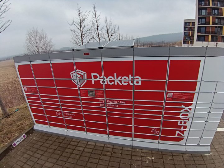 Z-BOX Bratislava, Hany Ponickej 4a