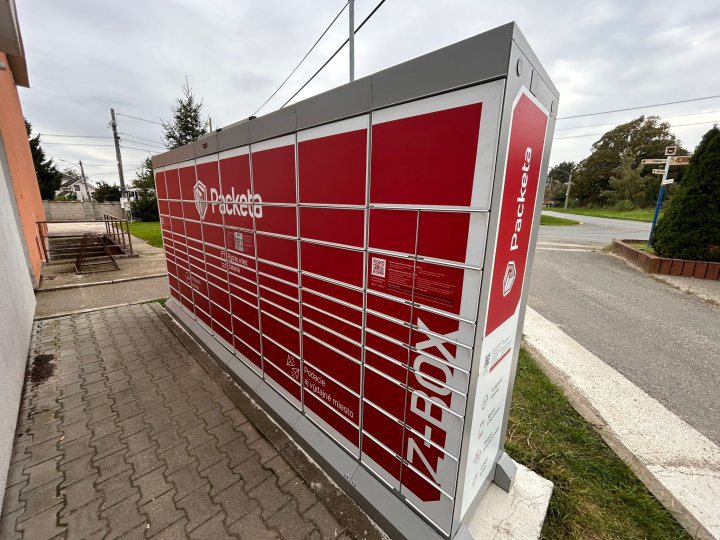 Z-BOX Malženice, Malženice 294