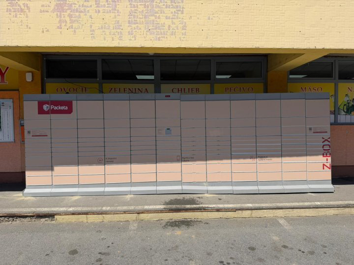 Z-BOX Kračúnovce, Kračúnovce 53