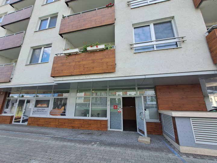 Bratislava-Nové Mesto, Nobelova 12/C