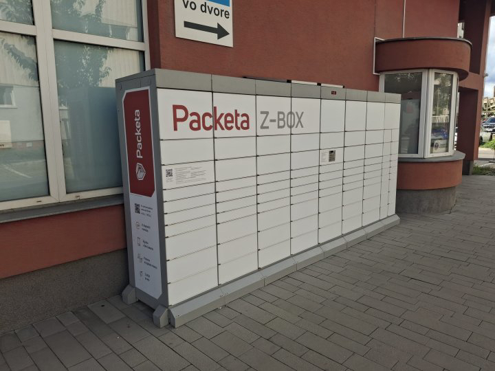 Z-BOX Bratislava, Kopčianska 16