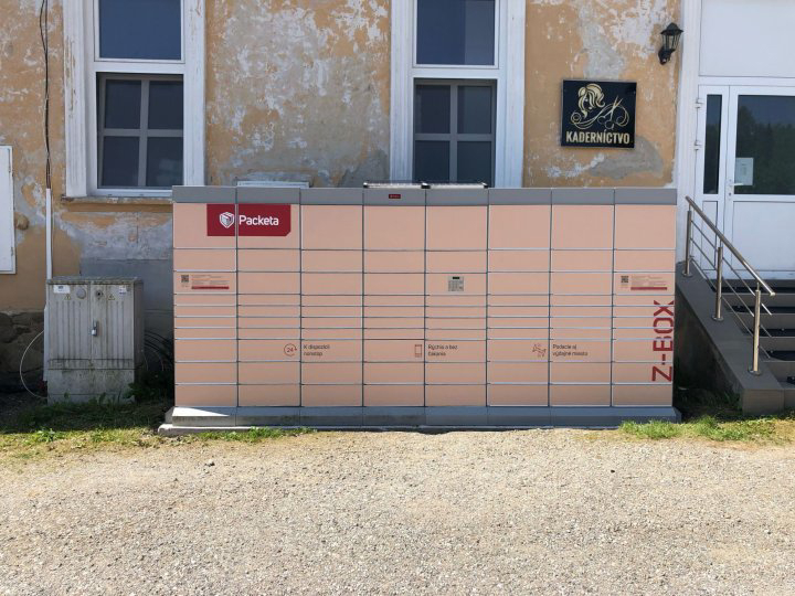 Z-BOX Plavnica, Plavnica 217