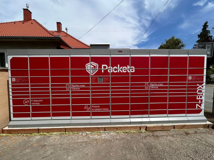 Z-BOX Holice, Holice 55