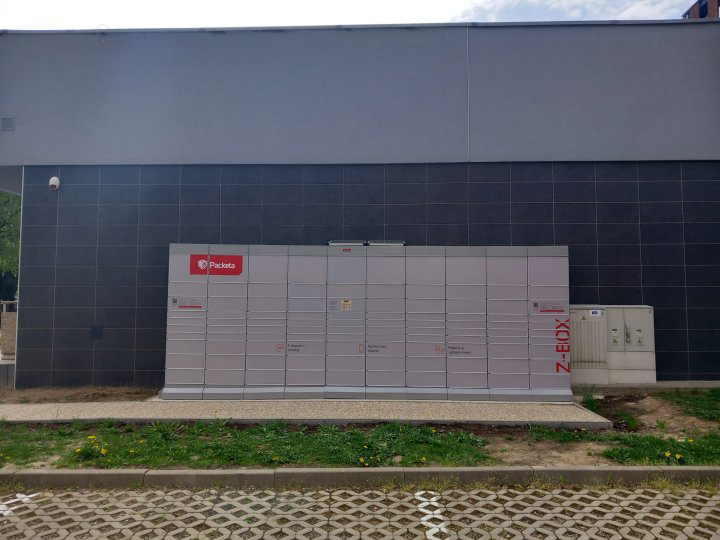 Z-BOX Snina, Strojárska 4031