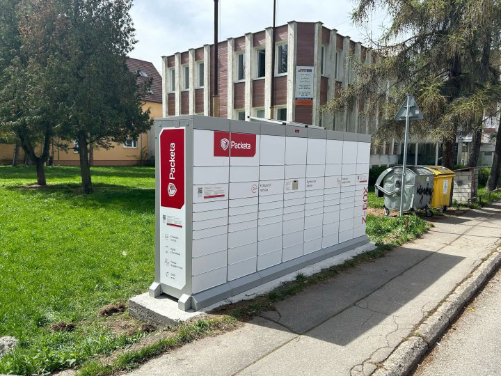 Z-BOX Martin, Kukučínova 1