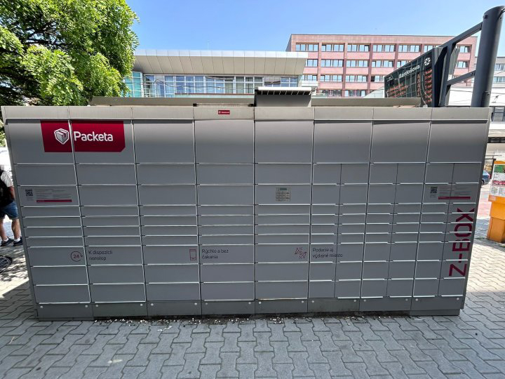 Z-BOX Bratislava, Stromová 9