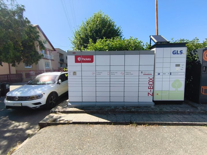 Z-BOX Perín - Chym, Perín 180