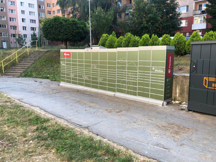 Z-BOX Prešov, Royova 2-4
