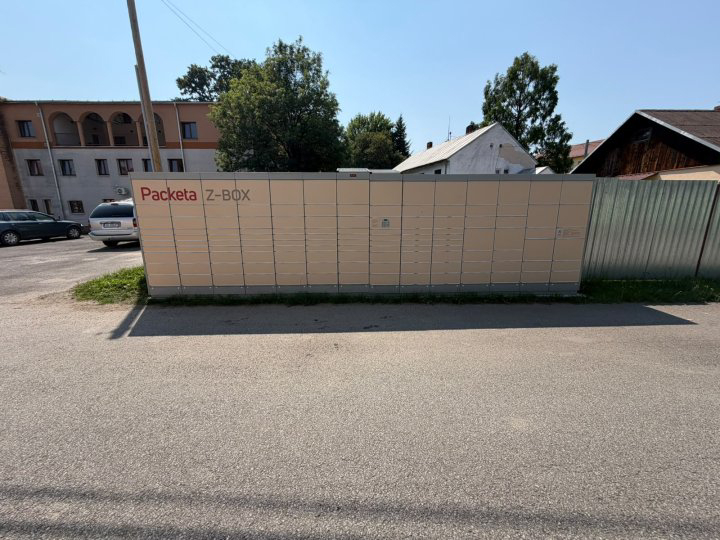 Z-BOX Stakčín, Parková 2