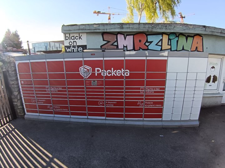 Z-BOX Bratislava, Ivanská cesta 6