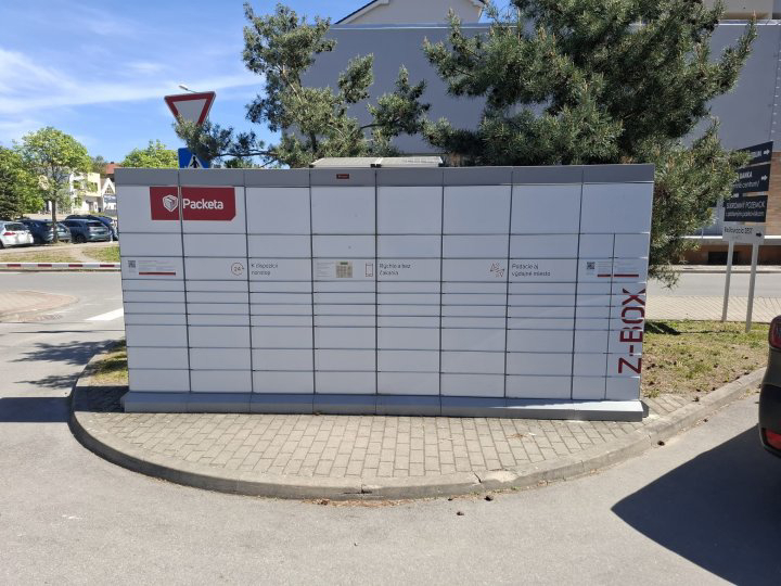 Z-BOX Prešov, Kúpeľná 3