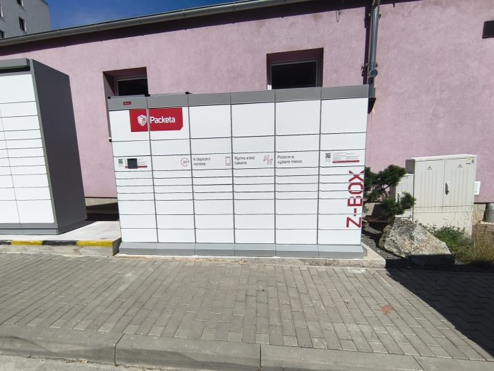 Z-BOX Košice, Popradská 1