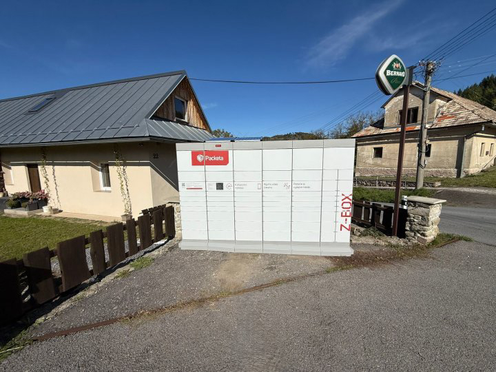 Z-BOX Podhorie, Teplá 22