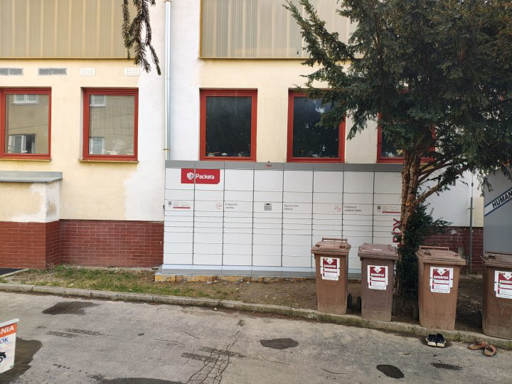 Z-BOX Trenčín, Generála Goliana