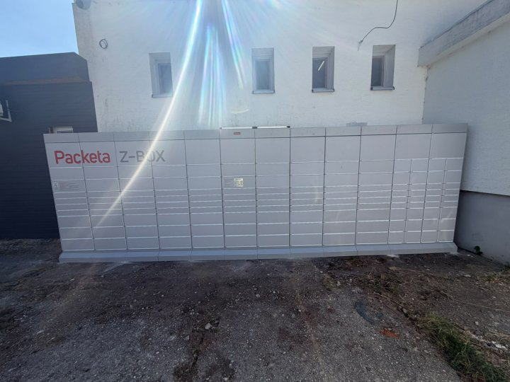 Z-BOX Trebišov, Paričovská 2322/87