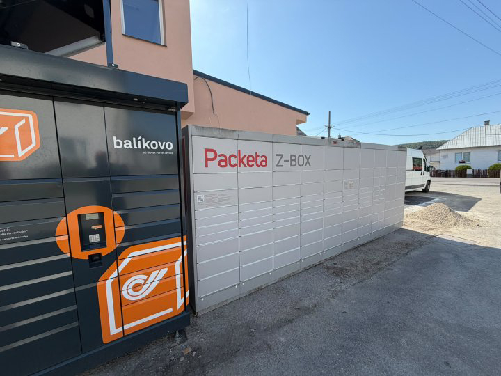 Z-BOX Dolné Kočkovce, Š. Moyzesa