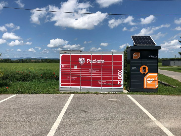 Z-BOX Sokoľany, Sokoľany 193
