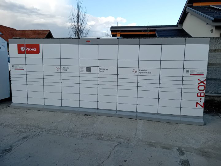 Z-BOX Bratislava, Zeleninová
