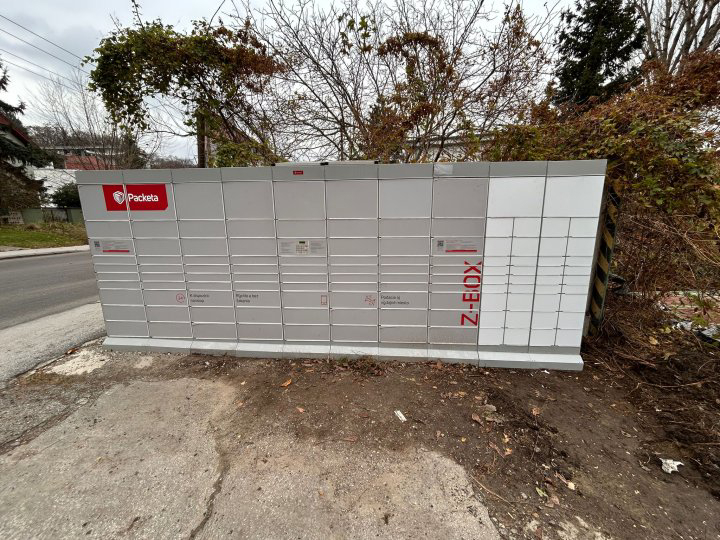 Z-BOX Bratislava, Lovinského 28