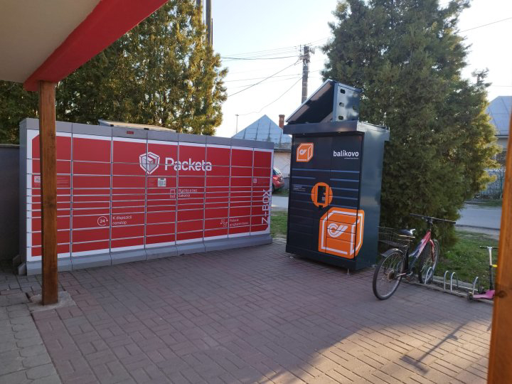 Z-BOX Seňa, Seňa 588