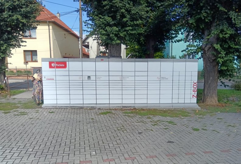 Z-BOX Dolná Súča, Dolná Súča 1