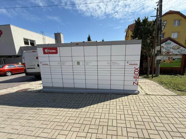 Z-BOX Liptovský Ján, Nová 311/43