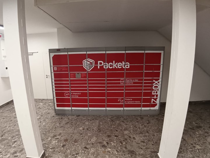 Z-BOX Bratislava, Vlárska 48