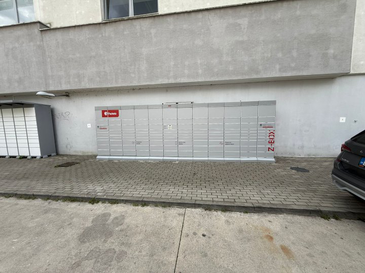 Z-BOX Žilina, Platanová 1A