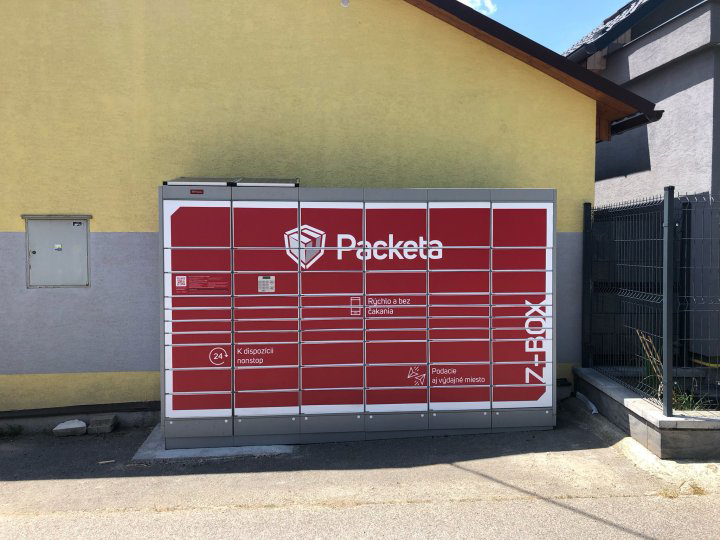 Z-BOX Krivany, Kostolná 299