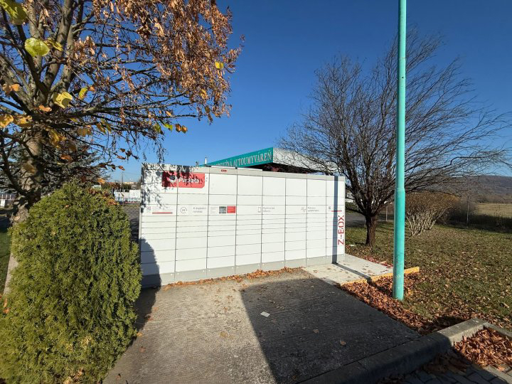 Z-BOX Fiľakovo, Biskupická cesta 1984/49C