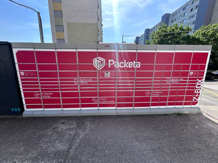 Z-BOX Bratislava, Tehelná 26
