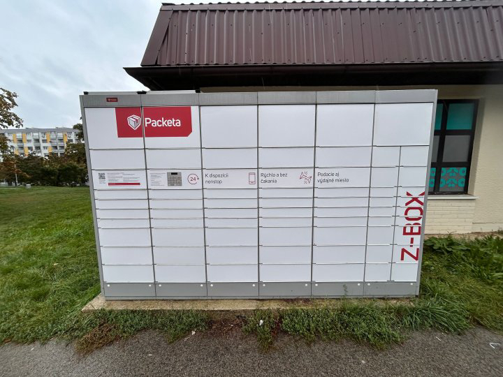 Z-BOX Nitra, Na hôrke 53