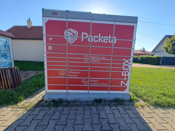 Z-BOX Kopčany, Kopčany 